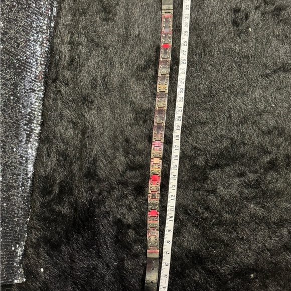 GORGEOUS STEAMPUNK Metal and leather Very Rare Vintage Heavy Duty - Picture 6 of 6